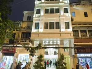 Khách sạn Church Boutique Hàng Gai