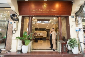 Khách sạn Graceful Hà Nội