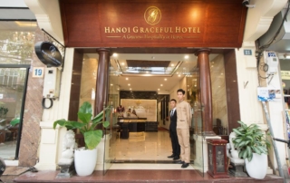 Khách sạn Graceful Hà Nội