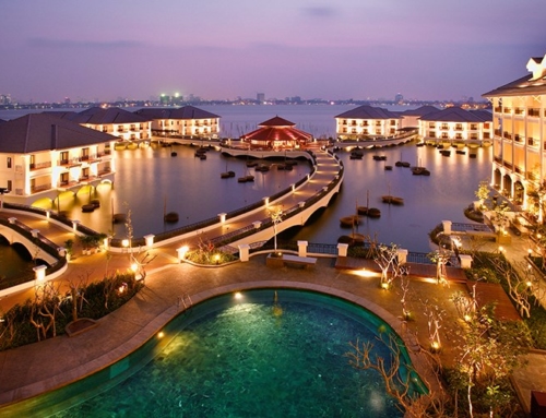Khách sạn Intercontinental Hà Nội