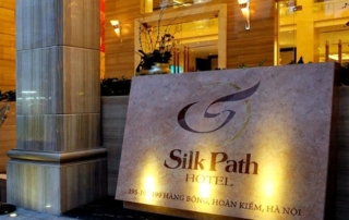 Khách sạn Silk Path Hà Nội