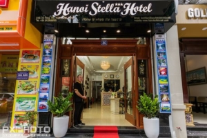 Khách sạn Stella Hotel Hà Nội