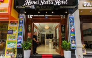 Khách sạn Stella Hotel Hà Nội