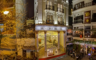 Khách sạn Sunline
