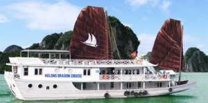 Du thuyền Ha Long Deluxe Dragon Cruise