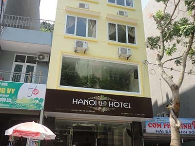 Khách sạn Hà Nội Cát Bà